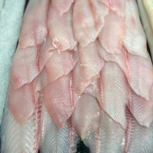 Fresh Petrale Fillet